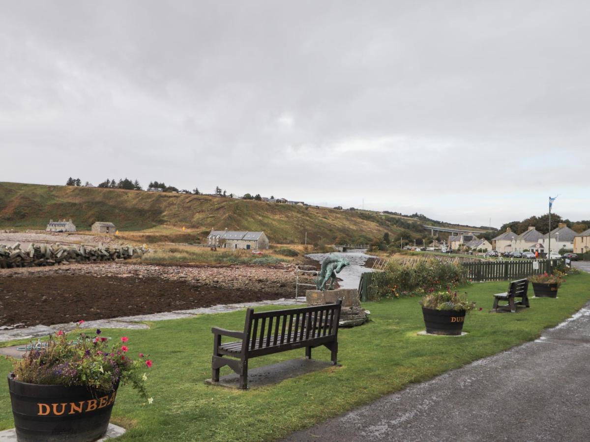 Granny'S Cottage Dunbeath Exterior foto